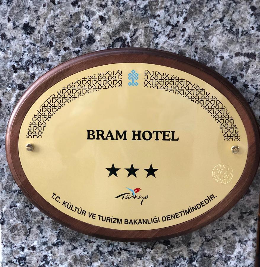 Bram Hotel Istambul Extérieur photo