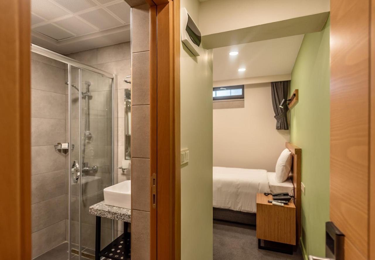 Bram Hotel Istambul Extérieur photo