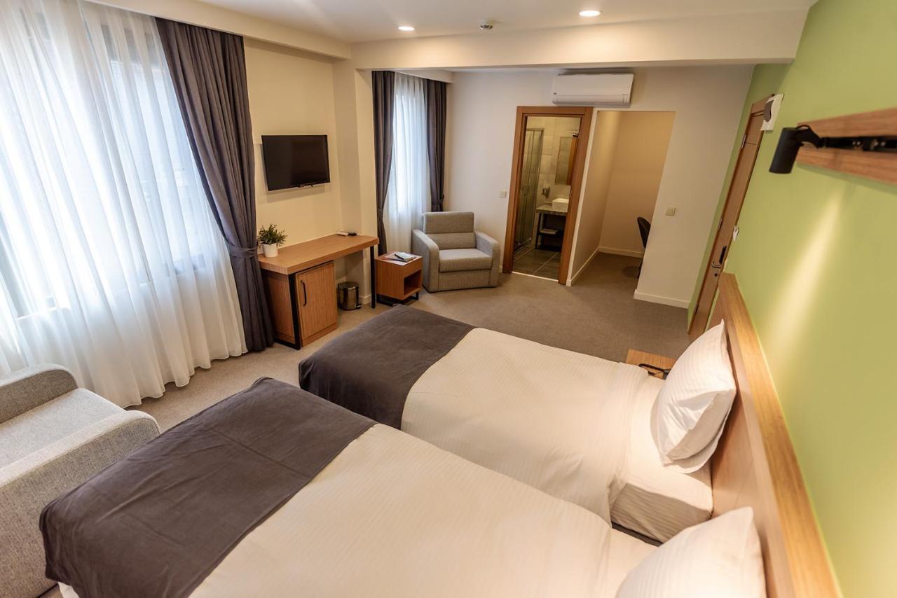 Bram Hotel Istambul Extérieur photo