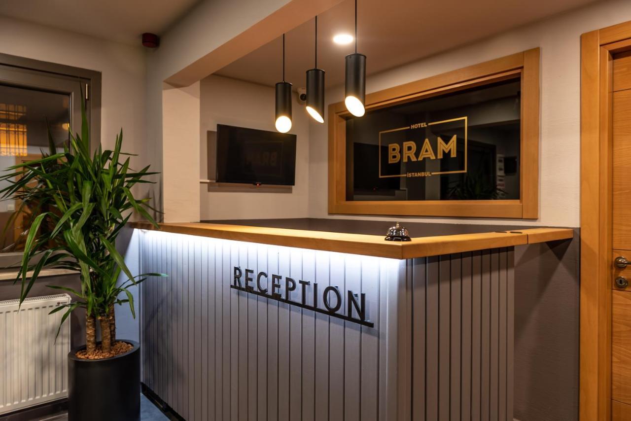 Bram Hotel Istambul Extérieur photo