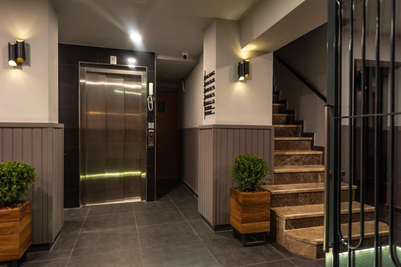 Bram Hotel Istambul Extérieur photo