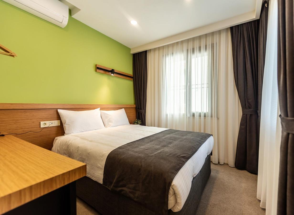 Bram Hotel Istambul Extérieur photo