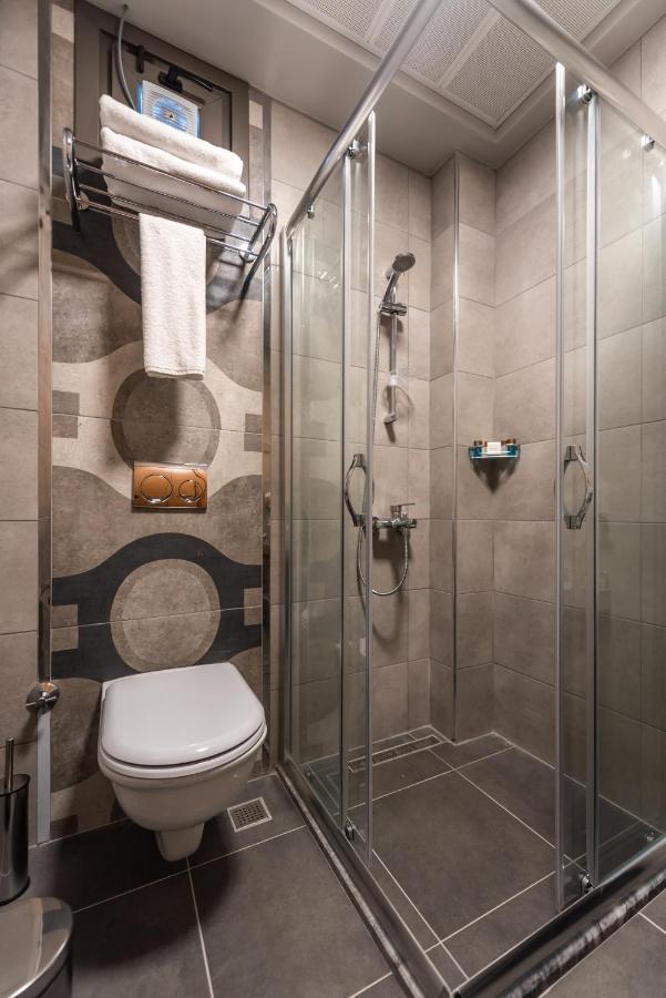 Bram Hotel Istambul Extérieur photo