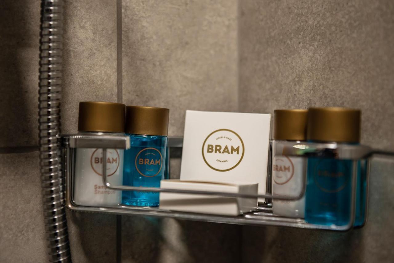 Bram Hotel Istambul Extérieur photo