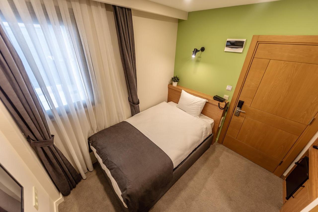 Bram Hotel Istambul Extérieur photo