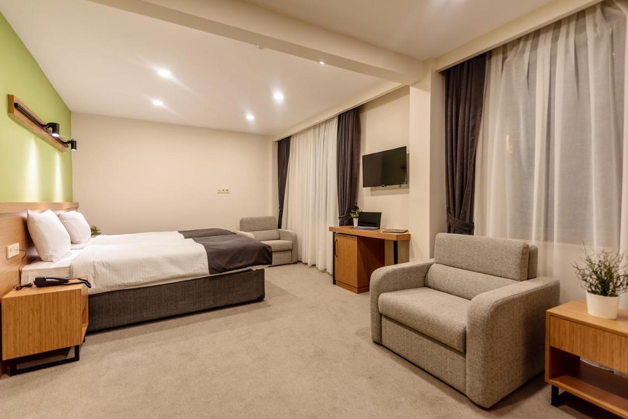 Bram Hotel Istambul Extérieur photo