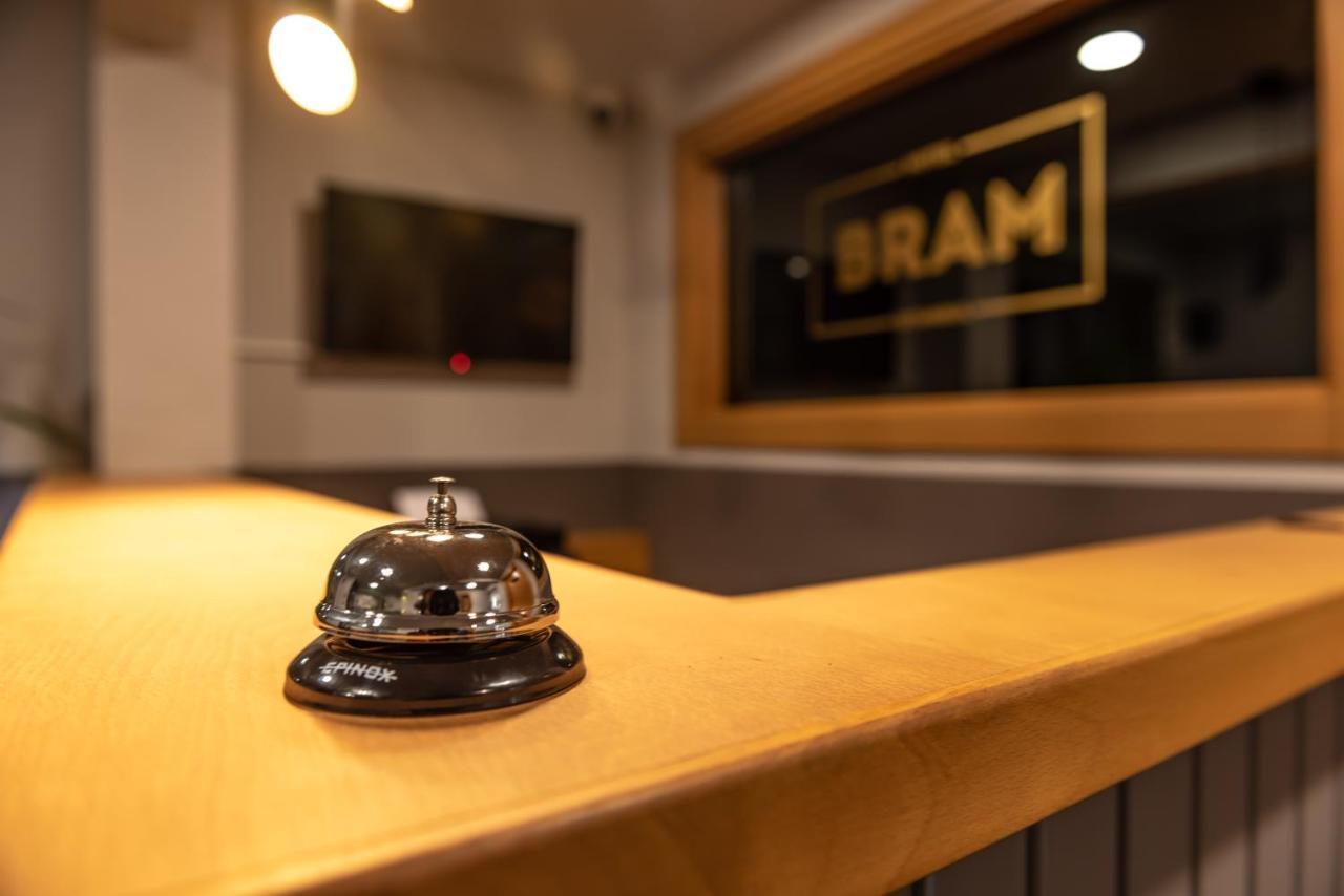 Bram Hotel Istambul Extérieur photo