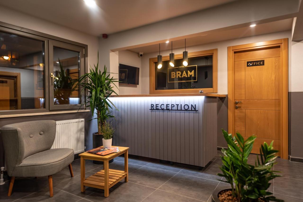 Bram Hotel Istambul Extérieur photo