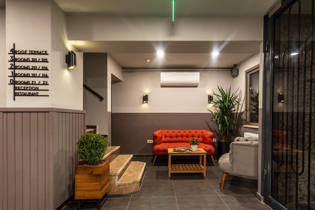 Bram Hotel Istambul Extérieur photo