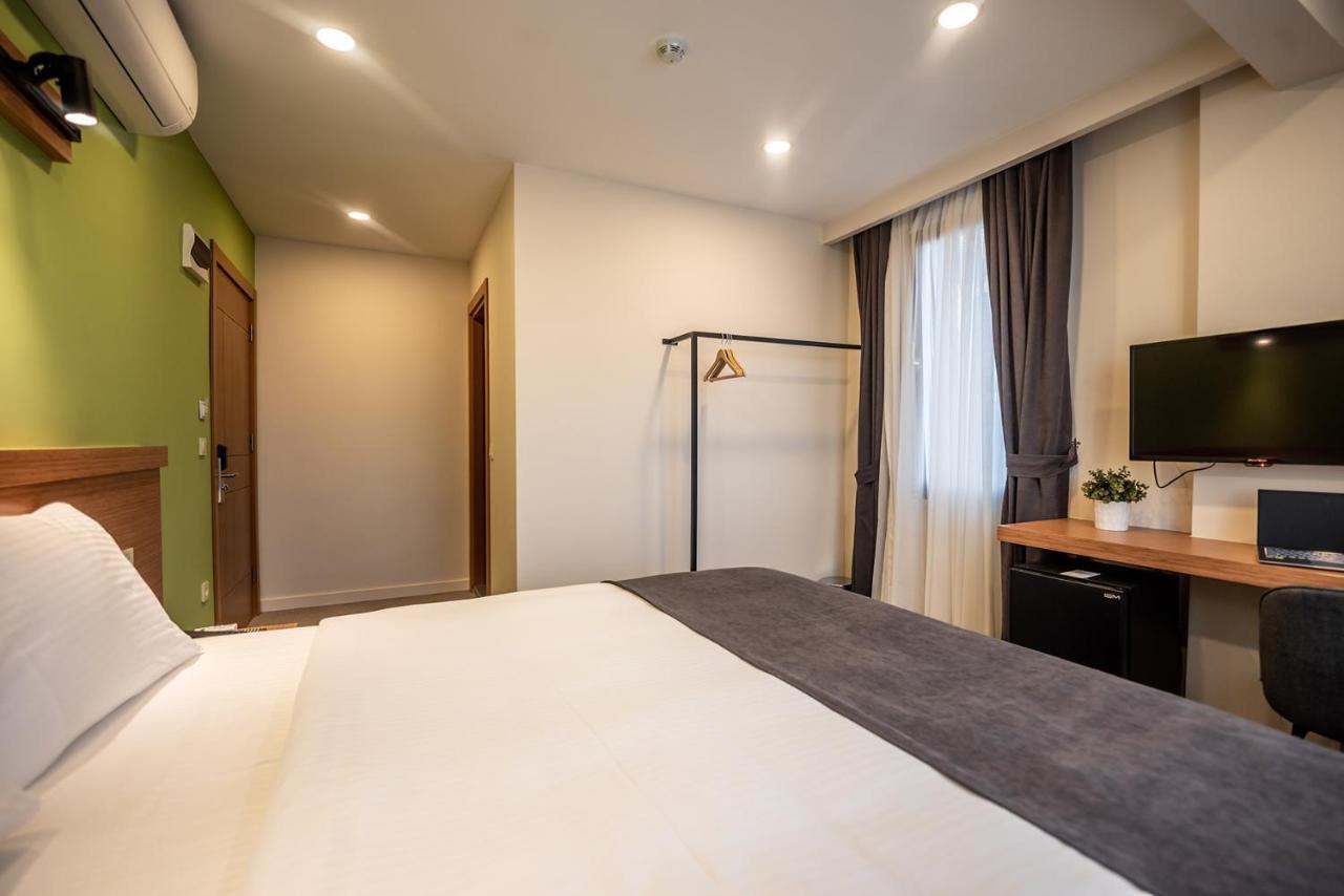 Bram Hotel Istambul Extérieur photo