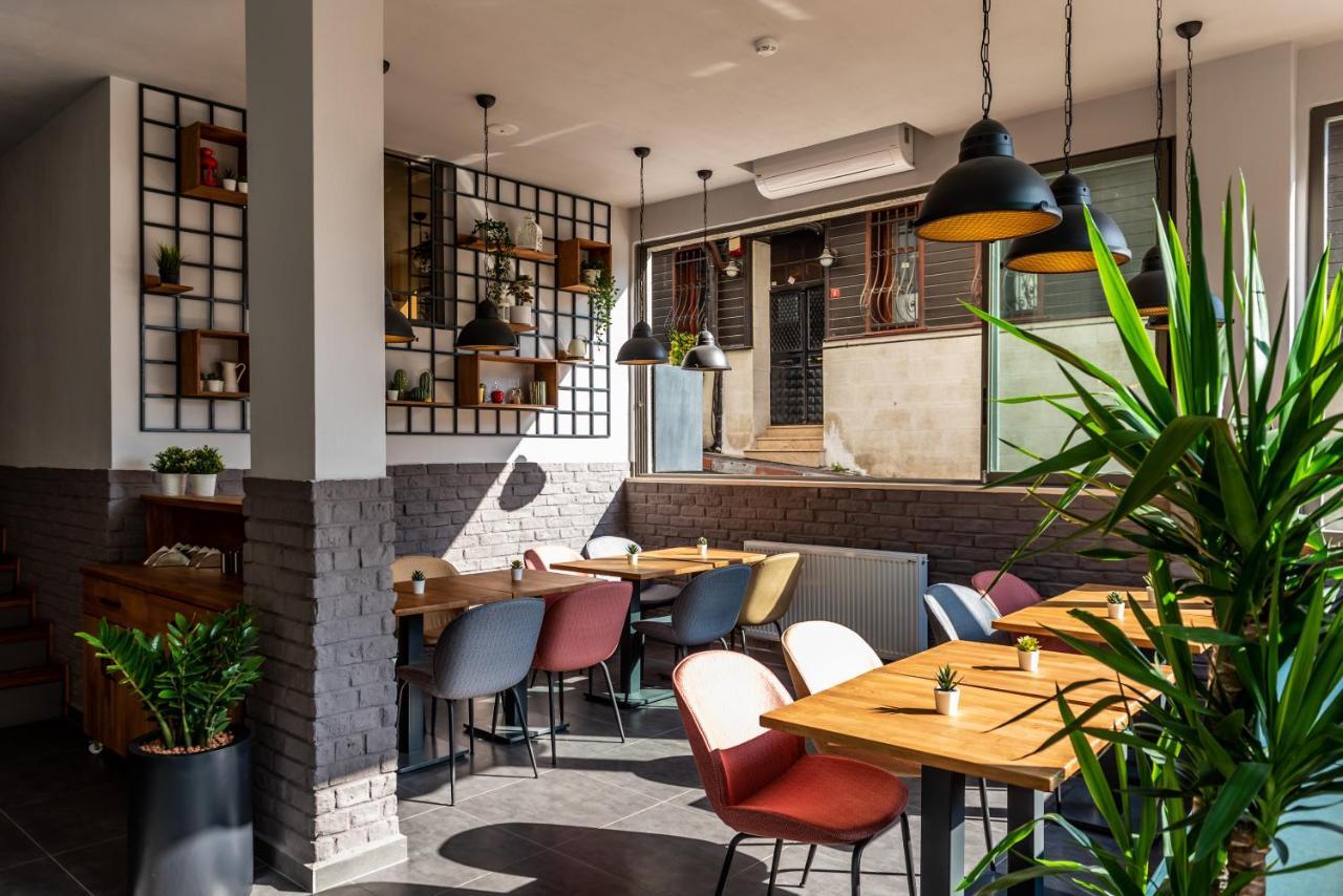 Bram Hotel Istambul Extérieur photo